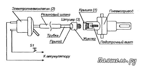 Схема Двигателя Фото