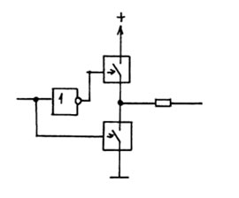 Схема цифрового вольтметра на микросхеме К176