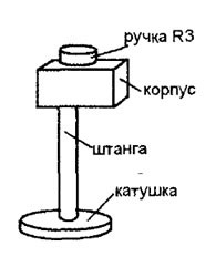 Схема металлоискателя скрытой проводки