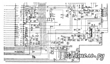 Телевизор Sanyo CEM2054