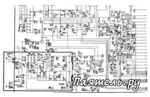 Телевизор Sanyo CEM2054