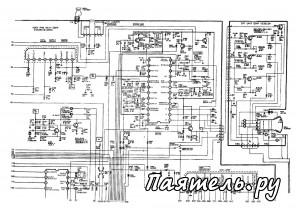 Телевизор Sanyo CEM2054