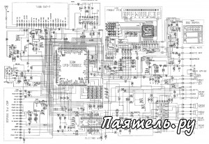 Автомагнитолы Daewoo AKR 0106, AKR-0108, AKR-1010...