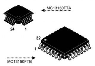 Микросхема MC13150FTA / MC13150FTB