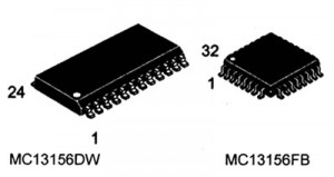 Микросхема MC13156DW/FB